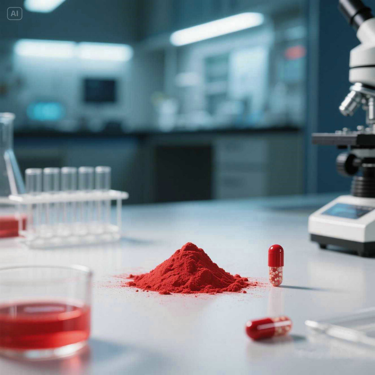 Astaxanthin