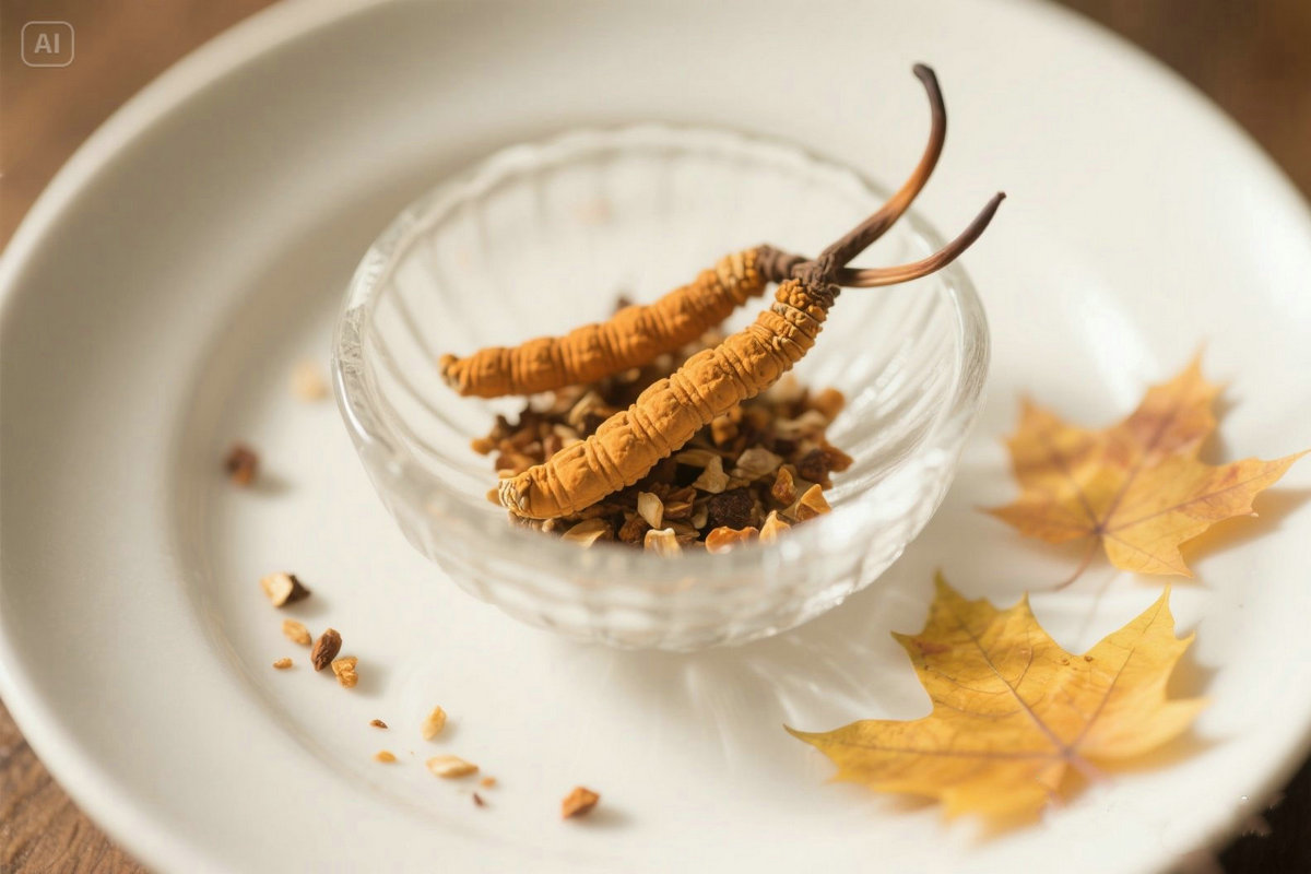 Cordyceps Extract 